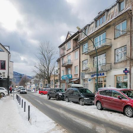 Rent Like Home - Witkiewicza 1 Zakopane Luaran gambar