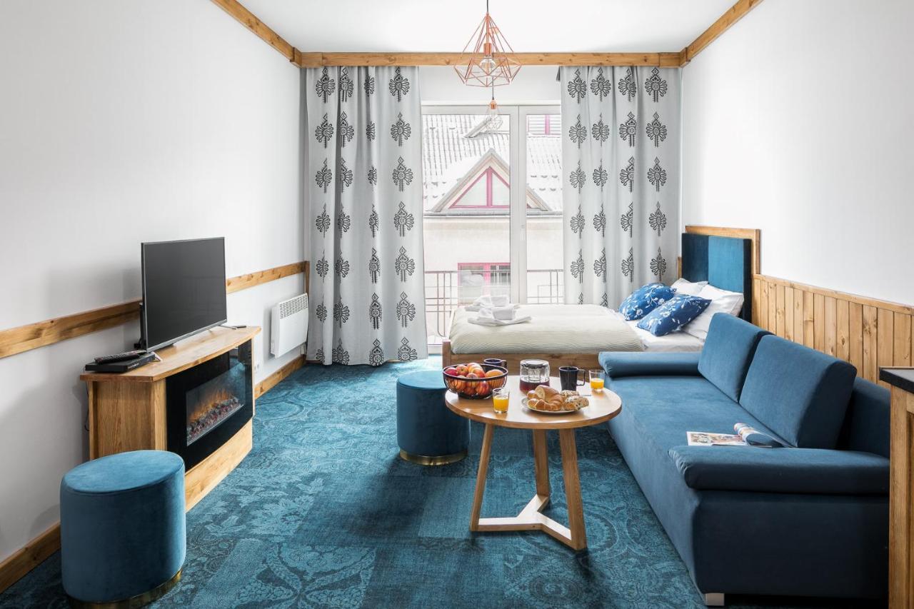 Rent Like Home - Witkiewicza 1 Zakopane Luaran gambar