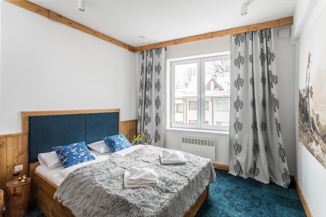 Rent Like Home - Witkiewicza 1 Zakopane Luaran gambar