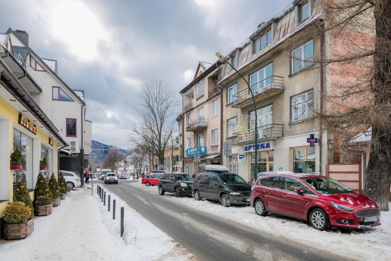 Rent Like Home - Witkiewicza 1 Zakopane Luaran gambar