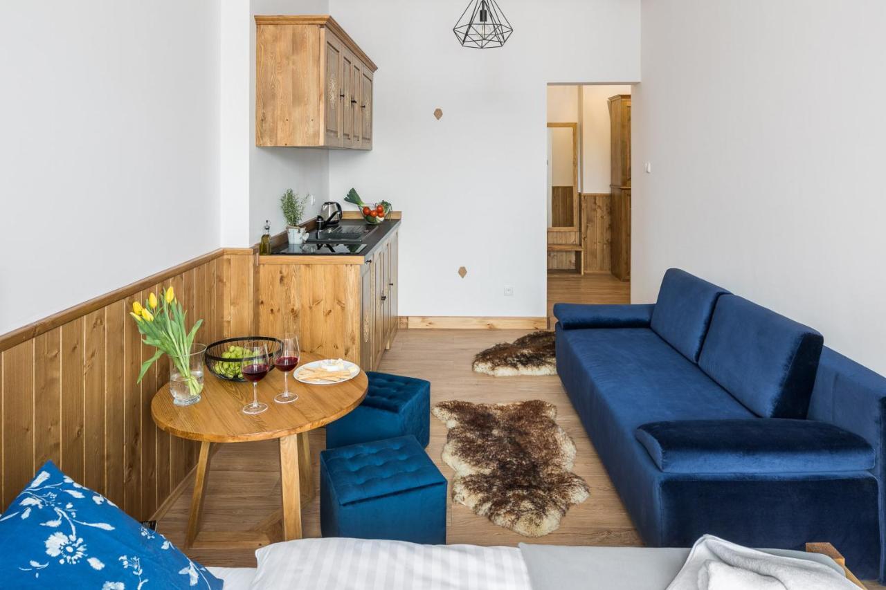 Rent Like Home - Witkiewicza 1 Zakopane Luaran gambar