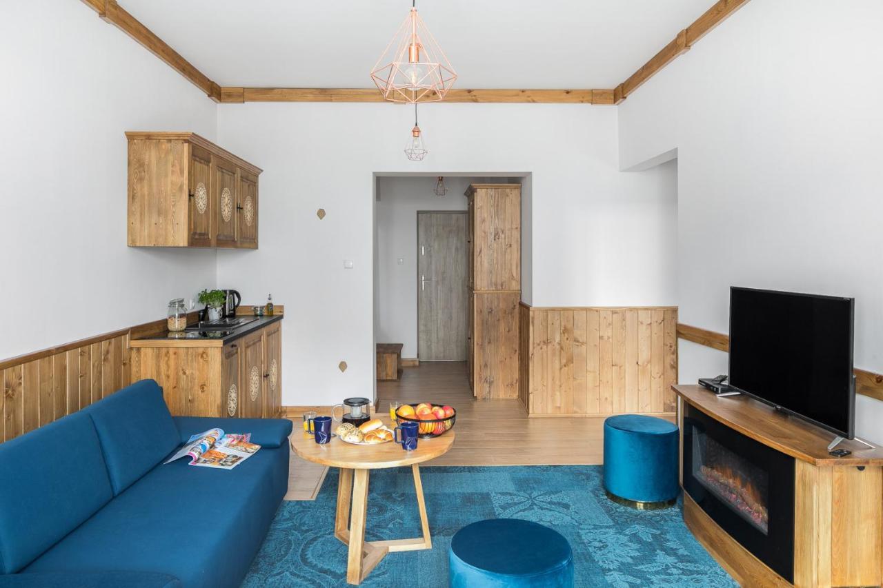 Rent Like Home - Witkiewicza 1 Zakopane Luaran gambar
