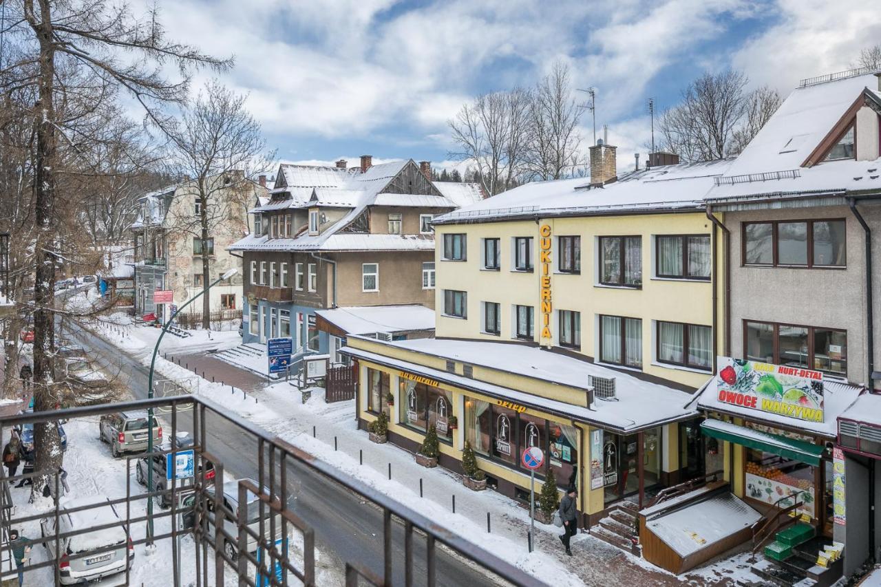 Rent Like Home - Witkiewicza 1 Zakopane Luaran gambar